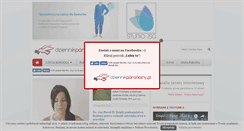 Desktop Screenshot of dziennikparafialny.pl